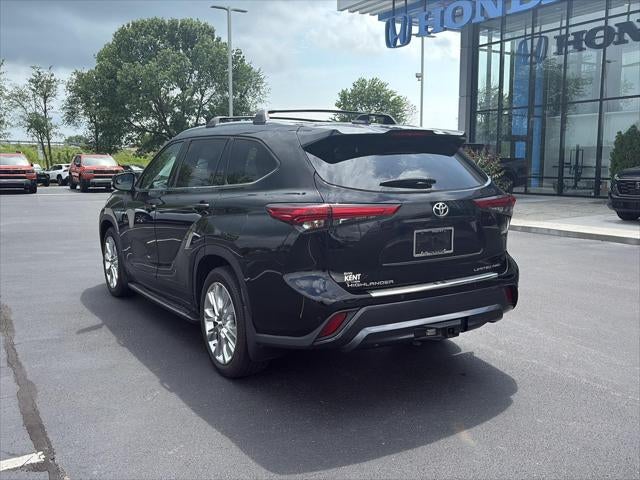 2021 Toyota Highlander Limited