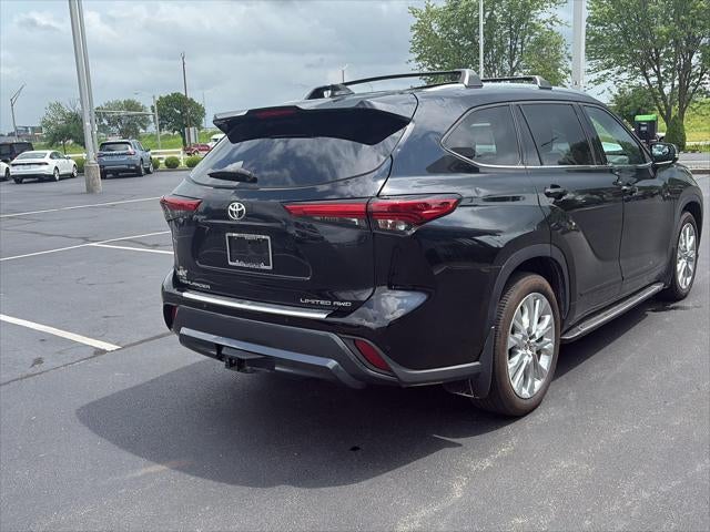 2021 Toyota Highlander Limited