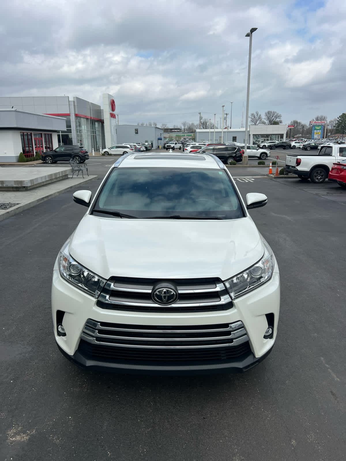 2019 Toyota Highlander Limited