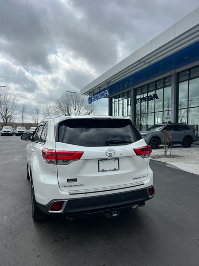 2019 Toyota Highlander Limited