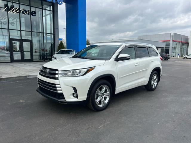 2019 Toyota Highlander Limited