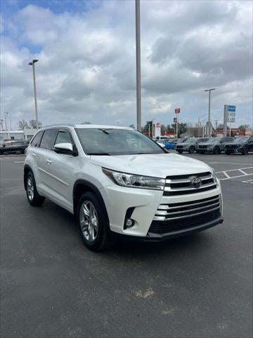 2019 Toyota Highlander Limited