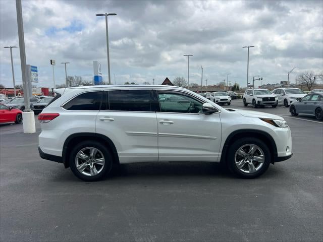 2019 Toyota Highlander Limited