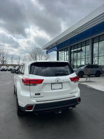 2019 Toyota Highlander Limited