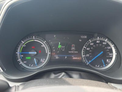 2021 Toyota Highlander Hybrid Platinum