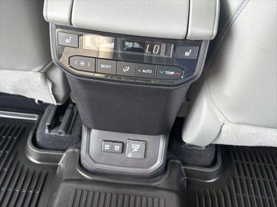2021 Toyota Highlander Hybrid Platinum