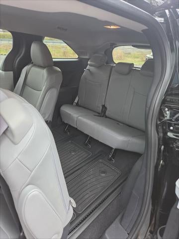 2025 Toyota Sienna XLE 7-Passenger
