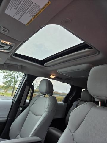 2025 Toyota Sienna XLE 7-Passenger