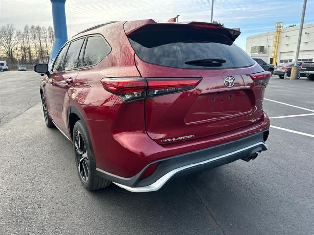 2021 Toyota Highlander XSE