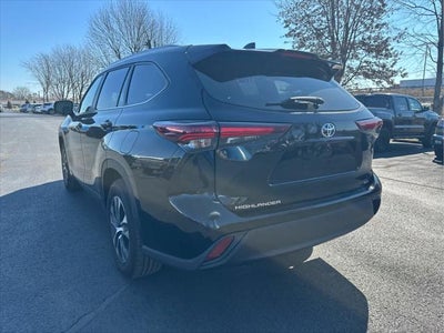 2024 Toyota Highlander XLE