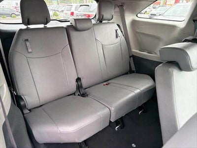 2024 Toyota Sienna XLE