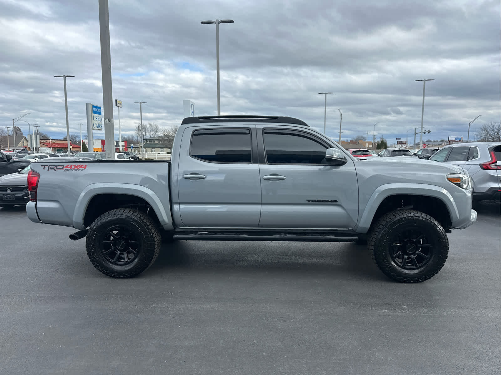 2019 Toyota Tacoma TRD Sport
