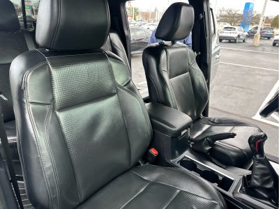 2019 Toyota Tacoma TRD Sport