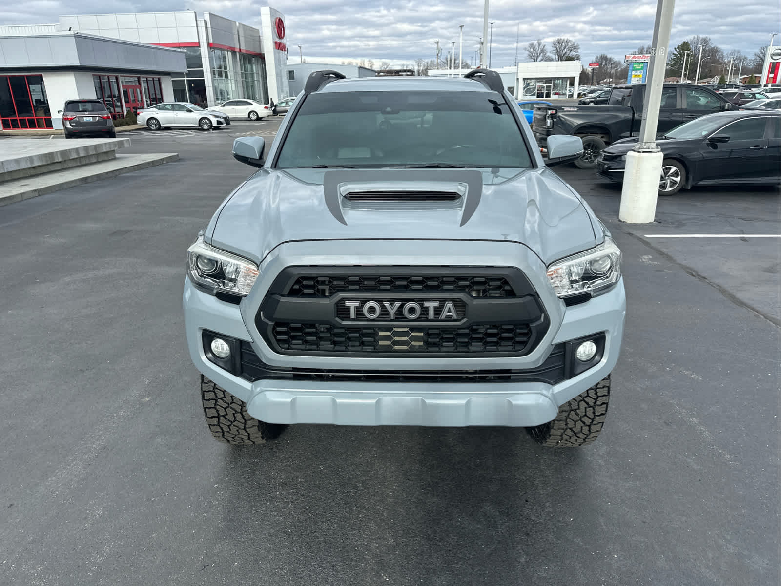 2019 Toyota Tacoma TRD Sport