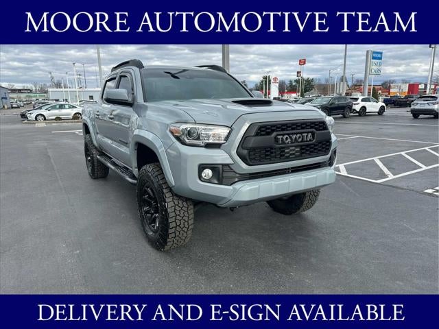 2019 Toyota Tacoma TRD Sport