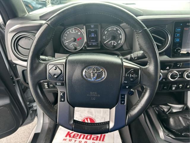 2019 Toyota Tacoma TRD Sport