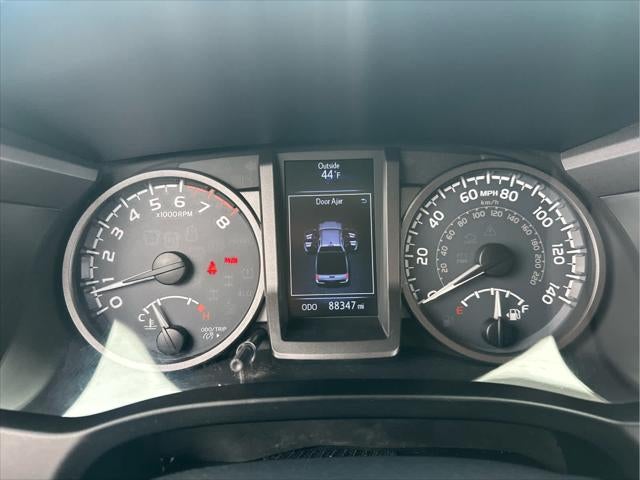 2019 Toyota Tacoma TRD Sport