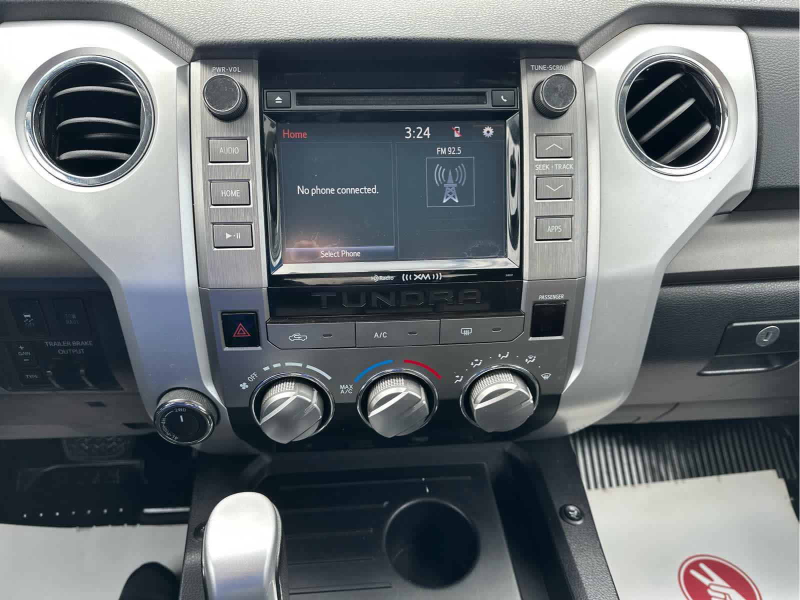 2017 Toyota Tundra SR5