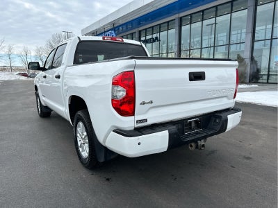 2017 Toyota Tundra SR5