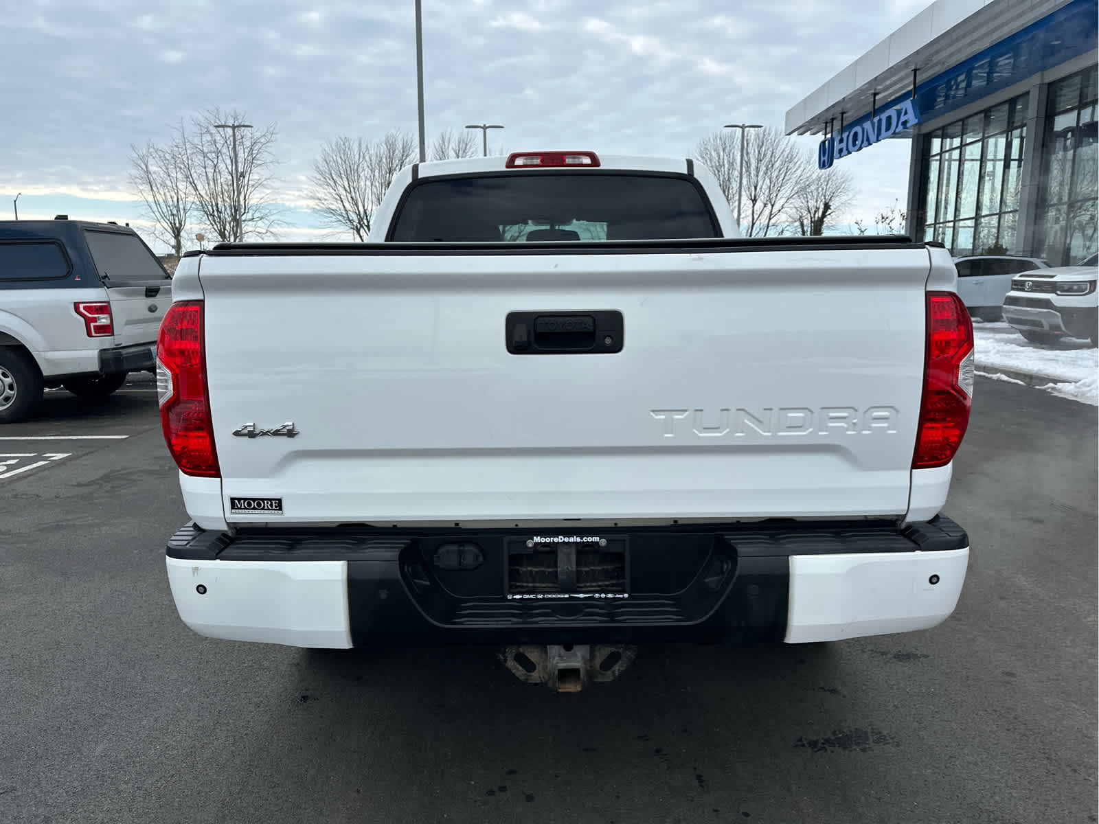 2017 Toyota Tundra SR5