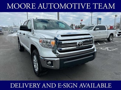 2017 Toyota Tundra SR5