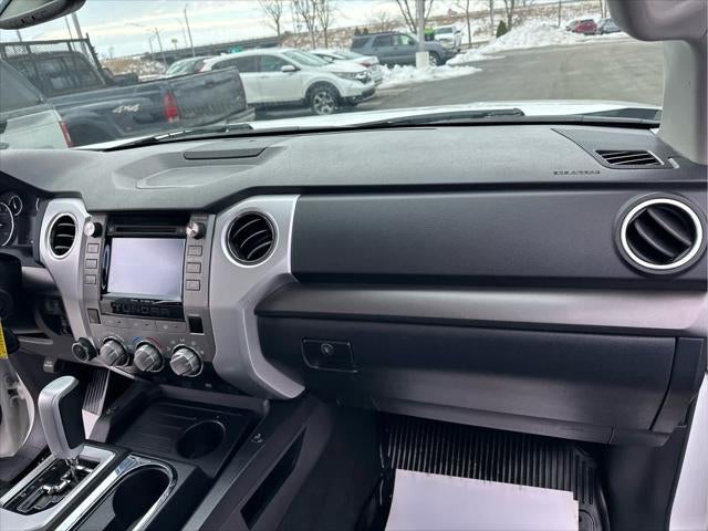 2017 Toyota Tundra SR5