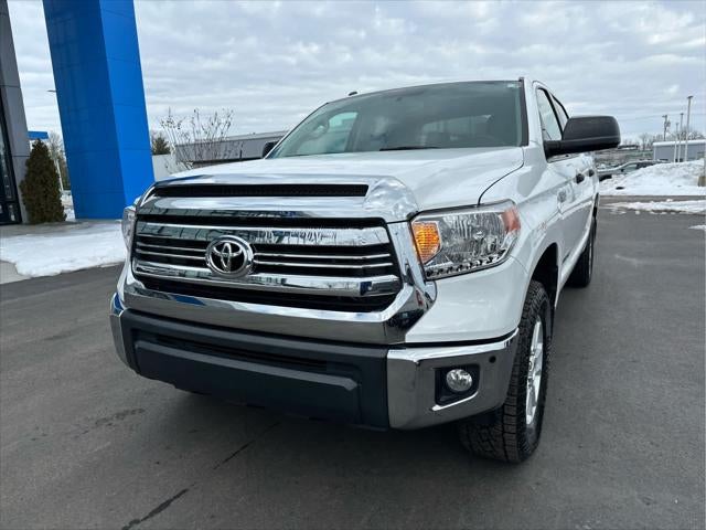 2017 Toyota Tundra SR5
