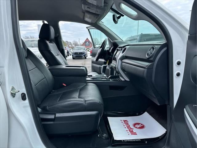 2017 Toyota Tundra SR5