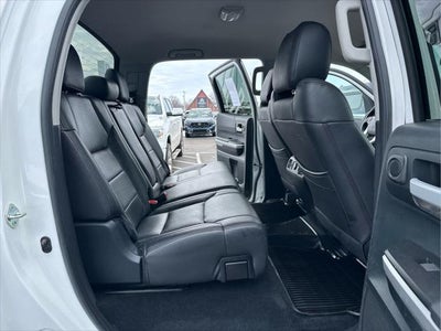 2017 Toyota Tundra SR5