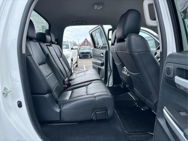 2017 Toyota Tundra SR5