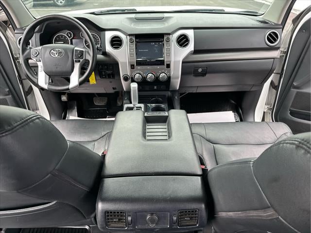 2017 Toyota Tundra SR5