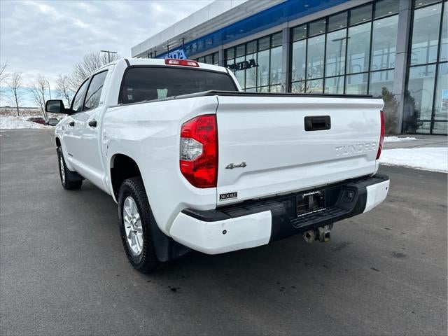 2017 Toyota Tundra SR5