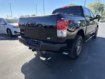 2013 Toyota Tundra Truck CREW 4WD FFV V8 5