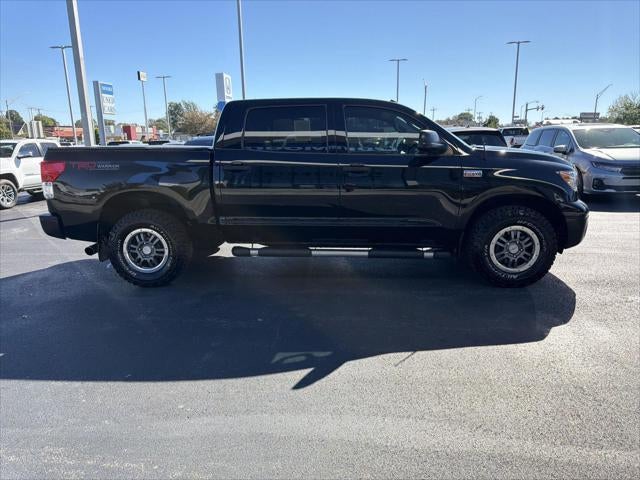2013 Toyota Tundra Truck CREW 4WD FFV V8 5