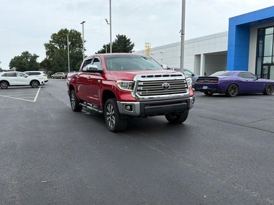 2021 Toyota Tundra Limited