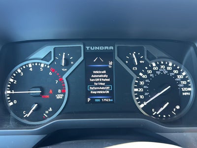 2023 Toyota Tundra SR