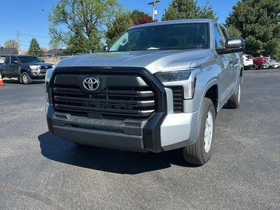 2023 Toyota Tundra SR