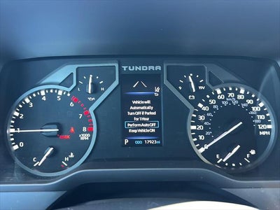 2023 Toyota Tundra SR