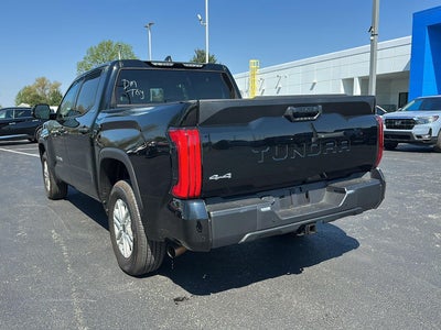 2024 Toyota Tundra SR5