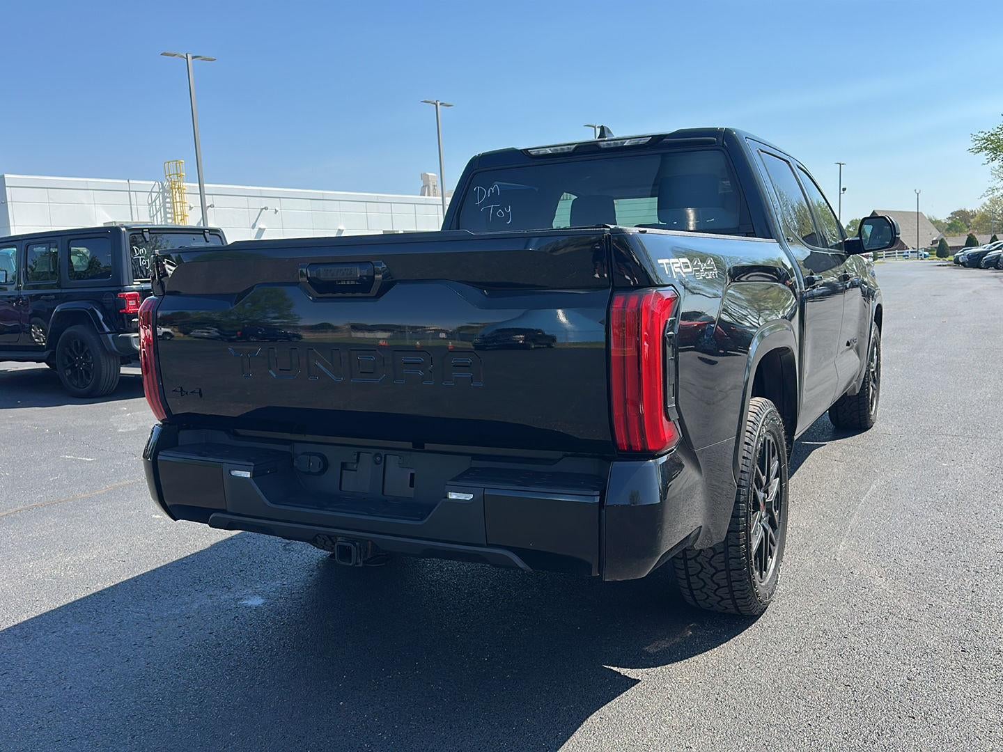 2023 Toyota Tundra SR5