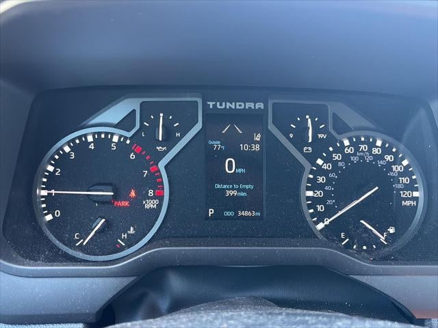 2023 Toyota Tundra SR5