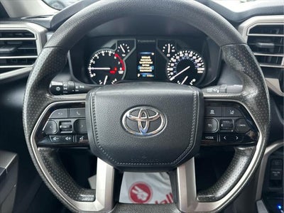 2022 Toyota Tundra SR5