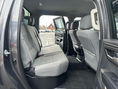 2022 Toyota Tundra SR5