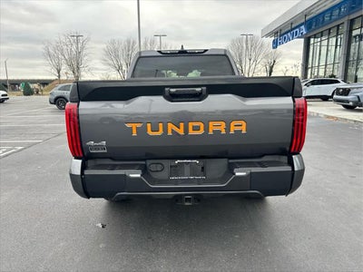 2022 Toyota Tundra SR5
