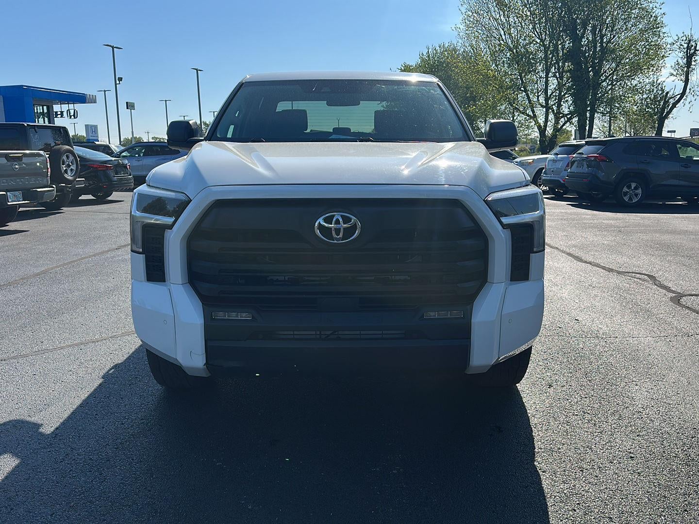2023 Toyota Tundra SR5