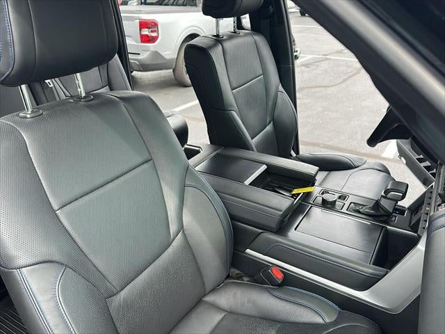 2023 Toyota Tundra Platinum