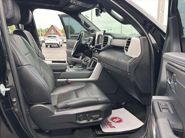 2023 Toyota Tundra Platinum