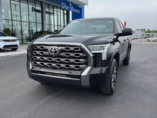 2023 Toyota Tundra Platinum