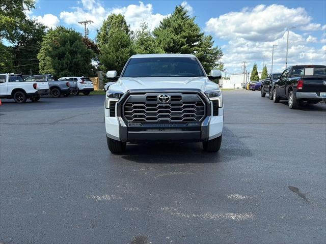 2025 TOYOTA TRUCK TUNDRA 4WD PLATINUM