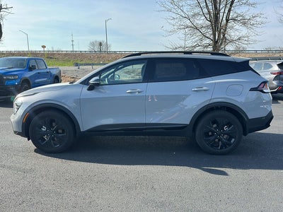 2025 Kia Sportage X-Line